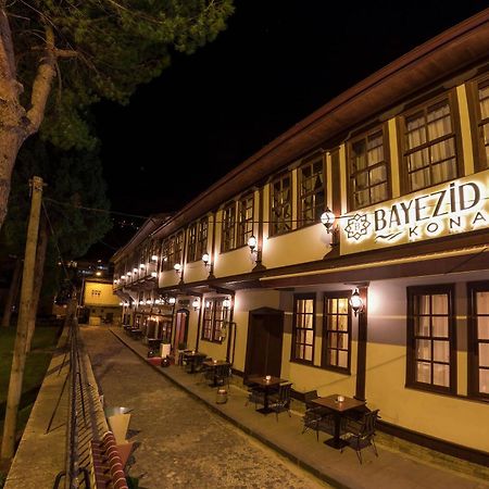 Bayezid Han Konak (Adults Only) Amásia Exterior foto