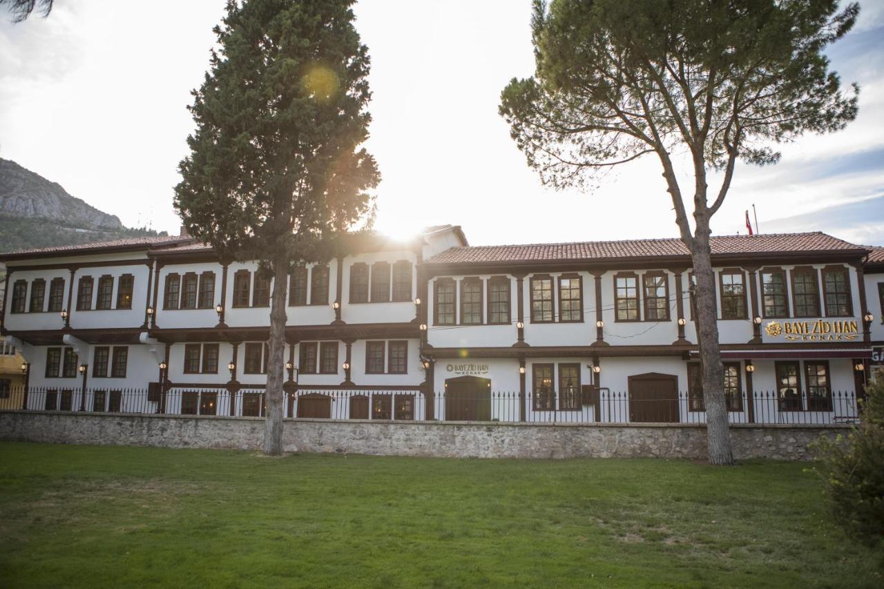 Bayezid Han Konak (Adults Only) Amásia Exterior foto