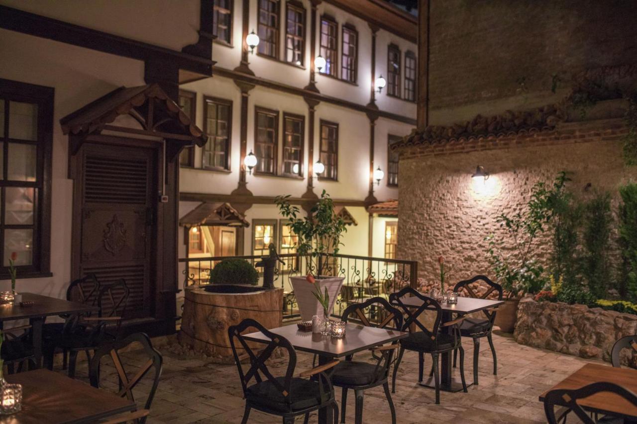 Bayezid Han Konak (Adults Only) Amásia Exterior foto
