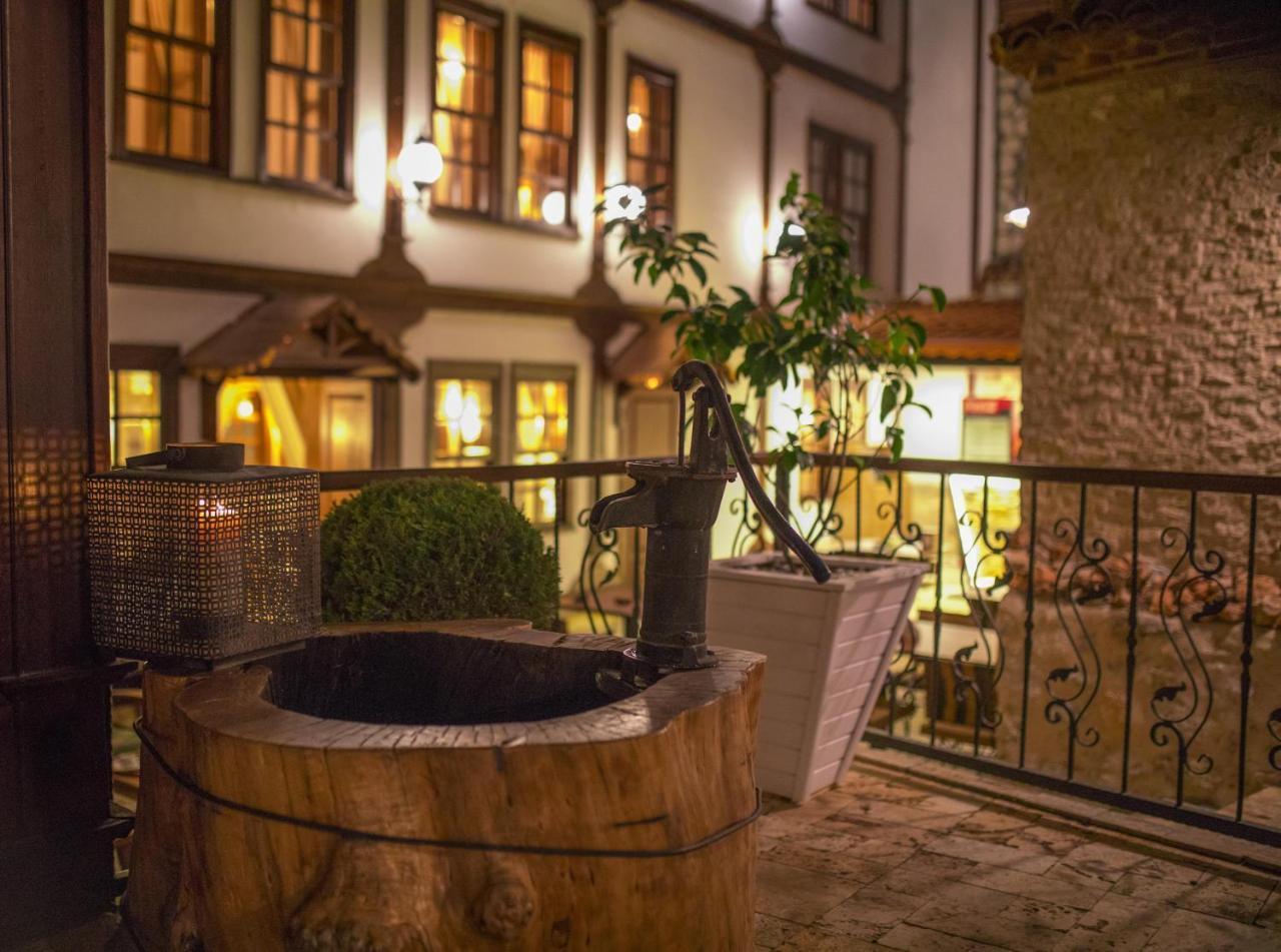 Bayezid Han Konak (Adults Only) Amásia Exterior foto
