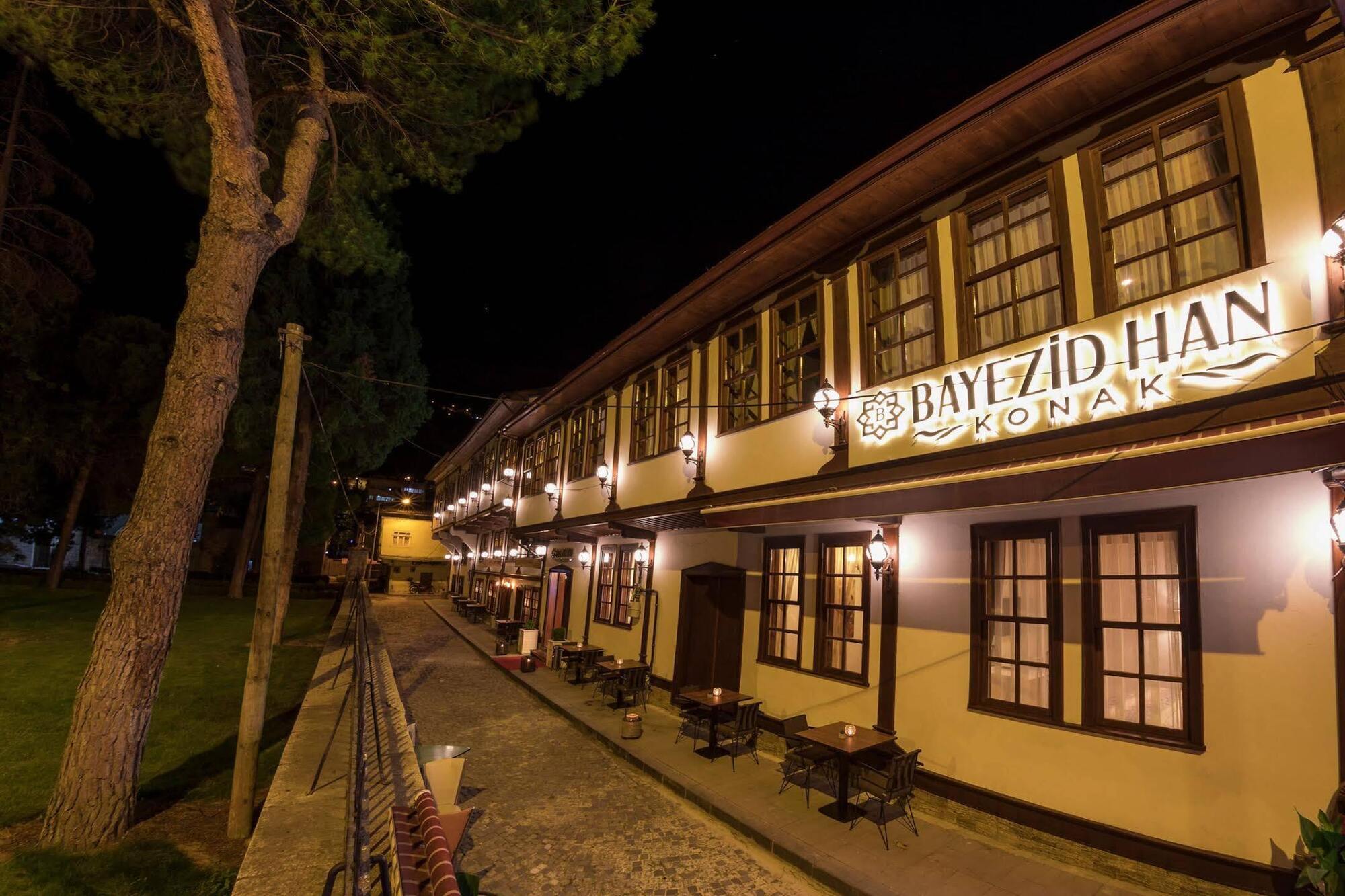 Bayezid Han Konak (Adults Only) Amásia Exterior foto
