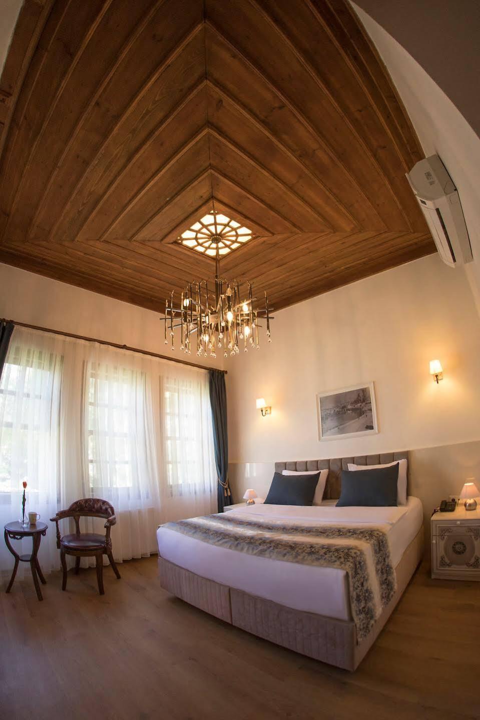 Bayezid Han Konak (Adults Only) Amásia Exterior foto
